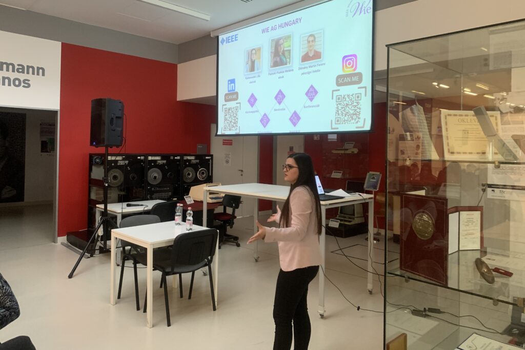 Girls in ICT Nap Szegeden