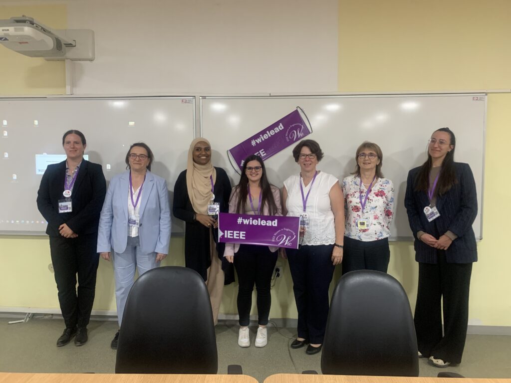 Women in Engineering and Informatics szekció a SISY 2025 konferencián