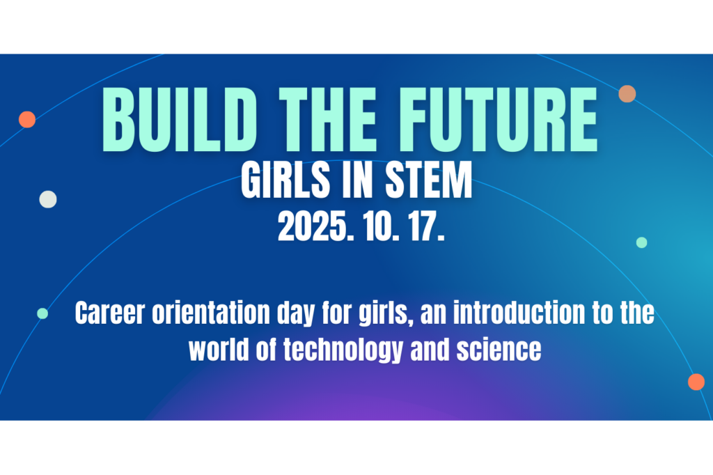 Build the Future: Girls in STEM!