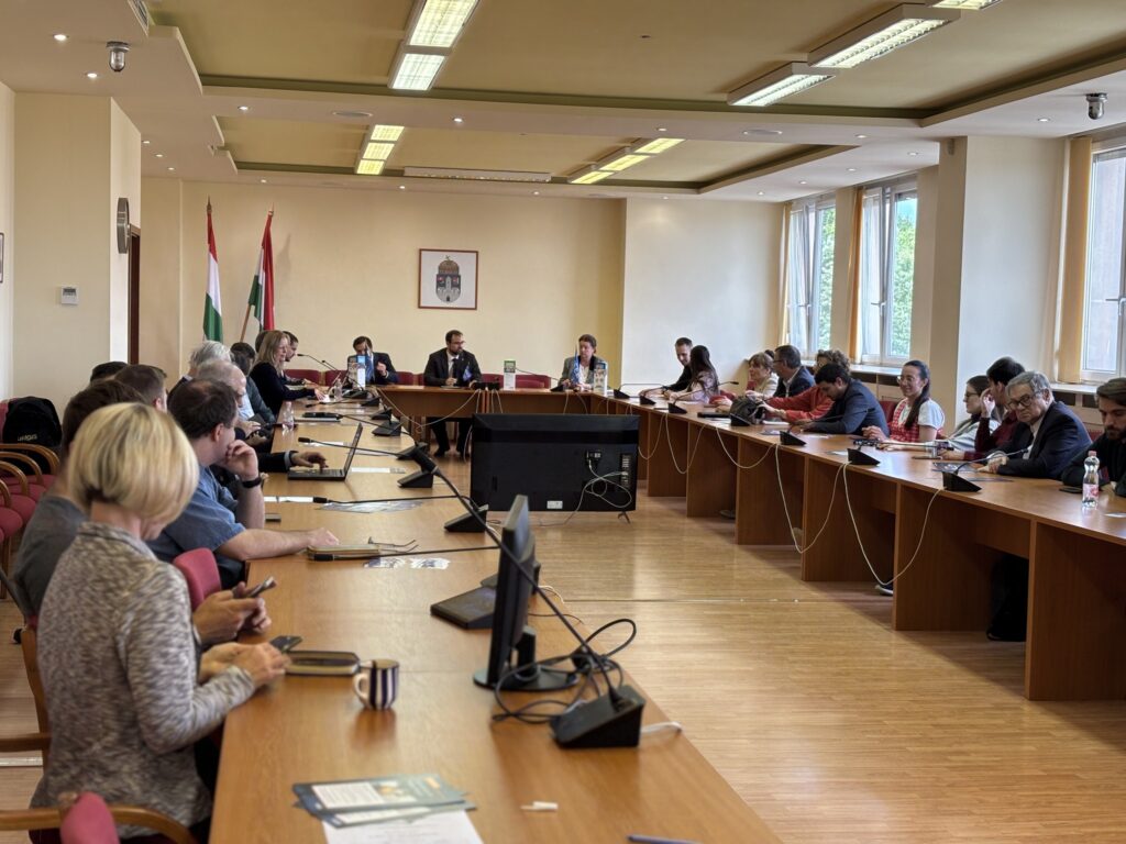 2025 General Assembly of the IEEE Hungary Section