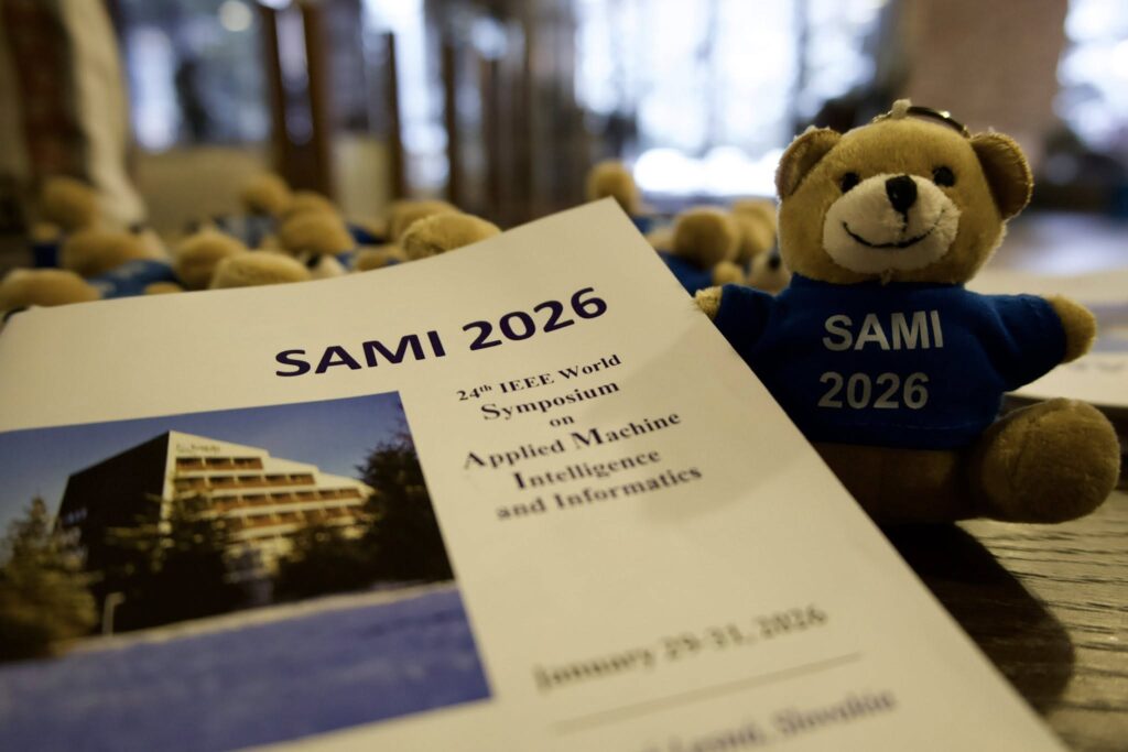 SAMI 2026 conference – Stará Lesná, Slovakia